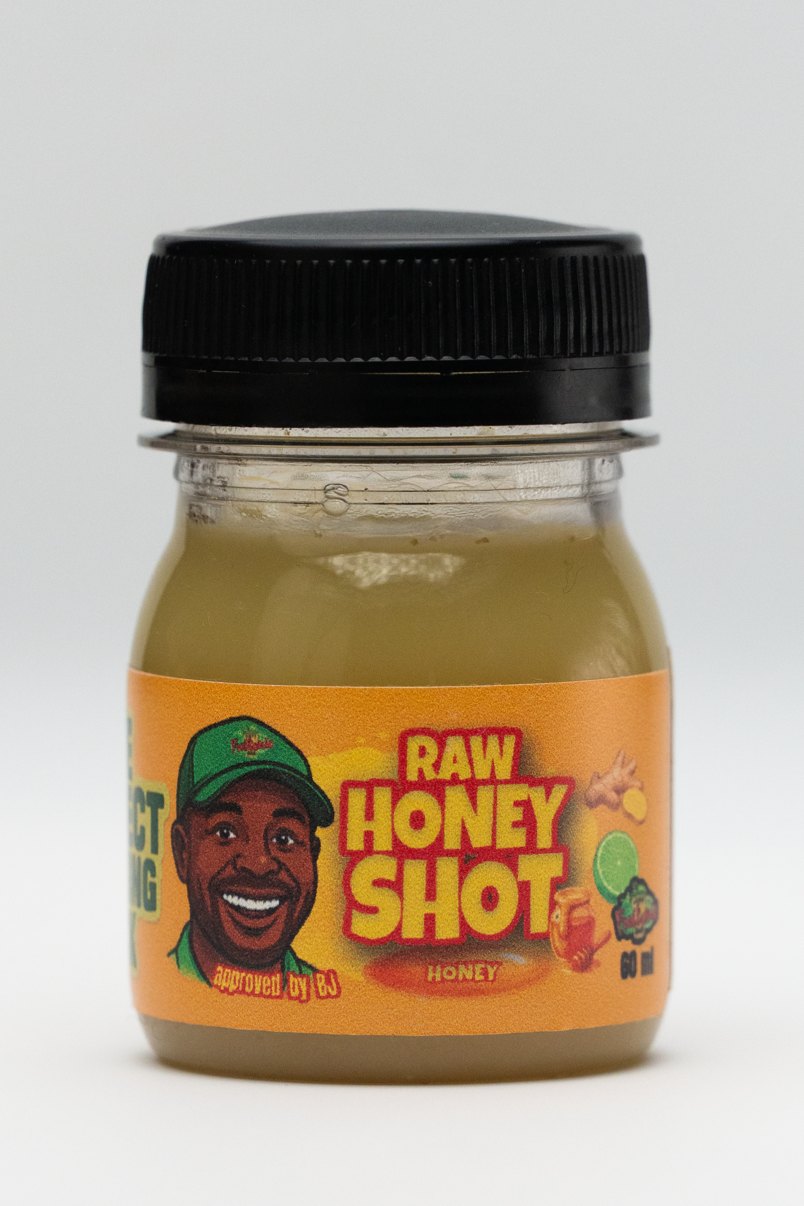 Raw Honey Shot