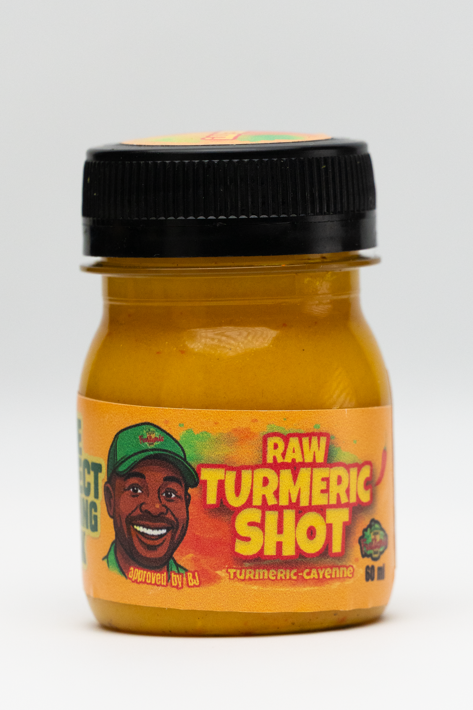 Raw Turmeric Shot
